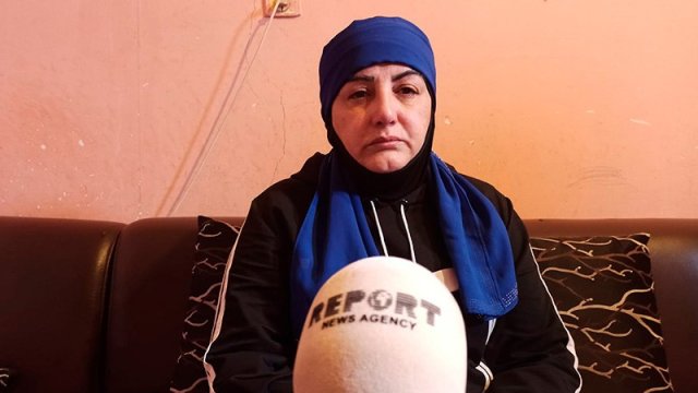 Ermənistanın ömürlük həbs etdiyi Azərbaycan əsgərinin anası danışdı