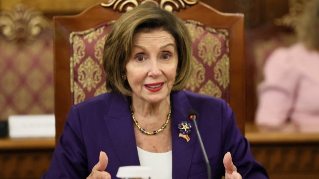 Nensi Pelosi: 