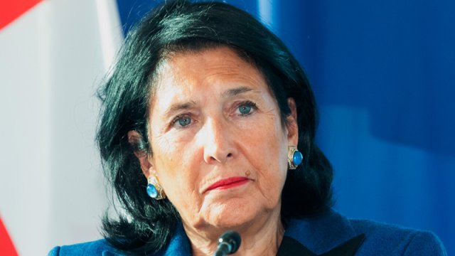 Gürcüstan prezidenti istefa verə bilər