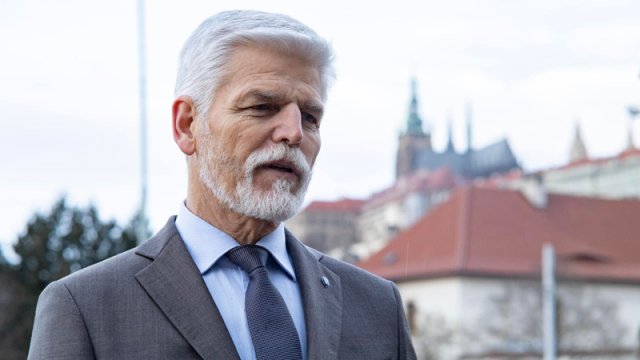 Çexiya prezidenti: \