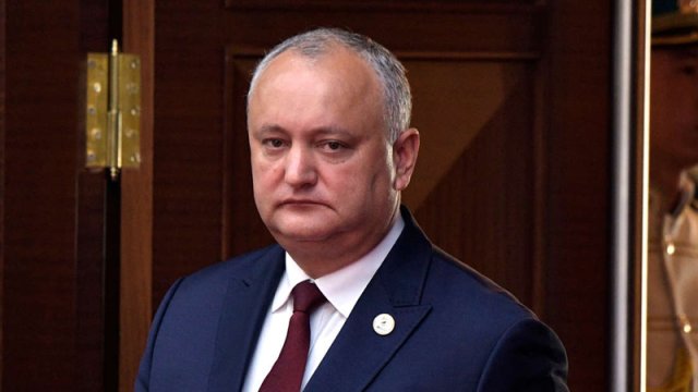 İqor Dodon: \