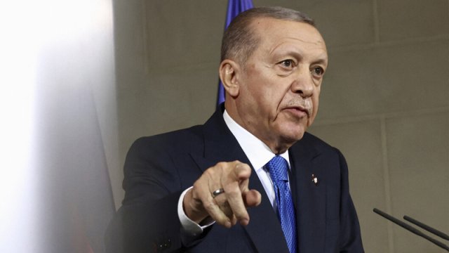 Ərdoğan Netanyahunu 