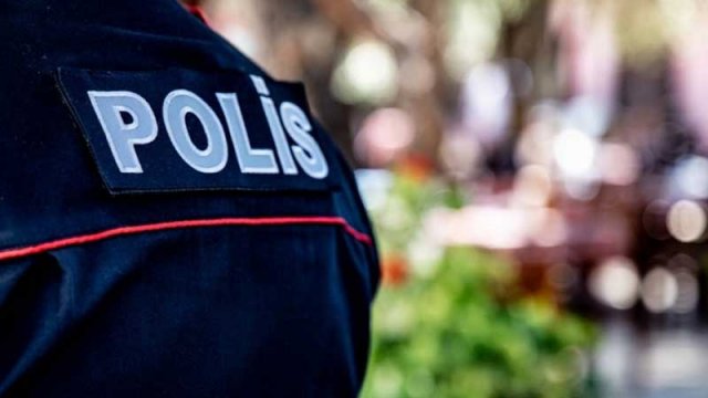 Bakıda 5 min manat oğurlayan əcnəbi saxlanıldı