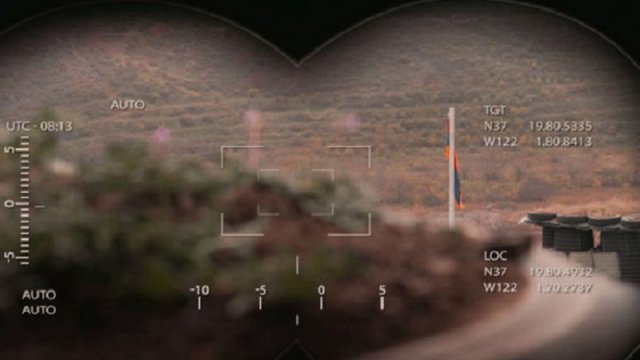 Qazaxın işğal altındakı kəndlərinin son görüntüləri - FOTO/VİDEO