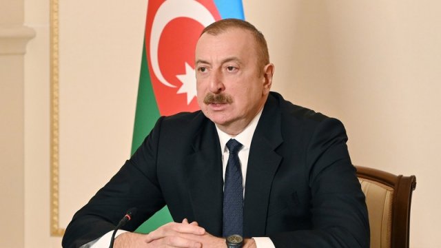 İlham Əliyev: 