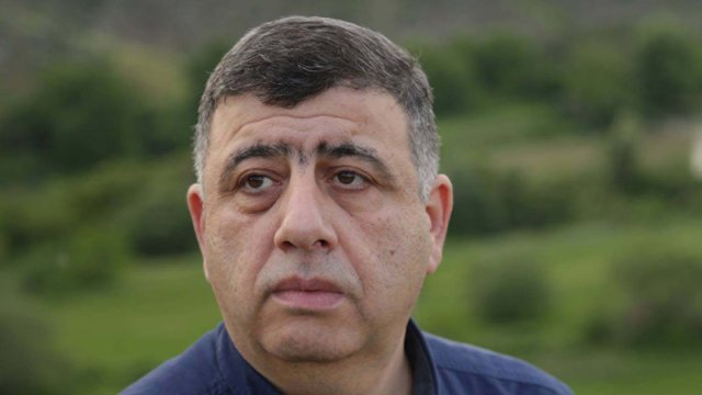 Orxan Fikrətoğluna yeni vəzifə verildi