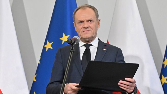 Deputat Polşanın yeni baş naziri Hitlerə bənzətdi
