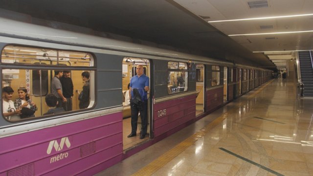 Metroda qatarlar niyə yayda isti, qışda soyuq olur? - AÇIQLAMA