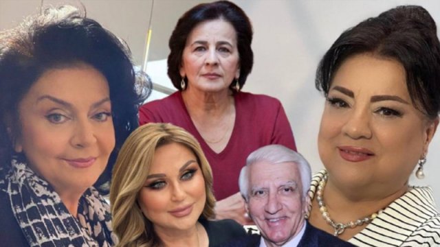 Təltif edilənlər arasında onlar da var