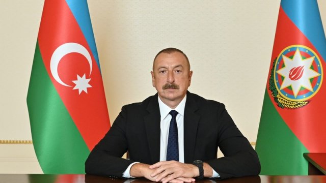 Prezident könüllülərin VI həmrəylik forumunun iştirakçılarına müraciət ünvanladı