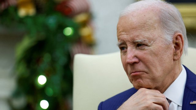 Respublikaçılar Baydenin impiçmenti ilə bağlı səsverməni elan etməyə hazırdır