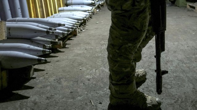 Ukrayna hər ay 20 min nəfəri səfərbər etməli olacaq