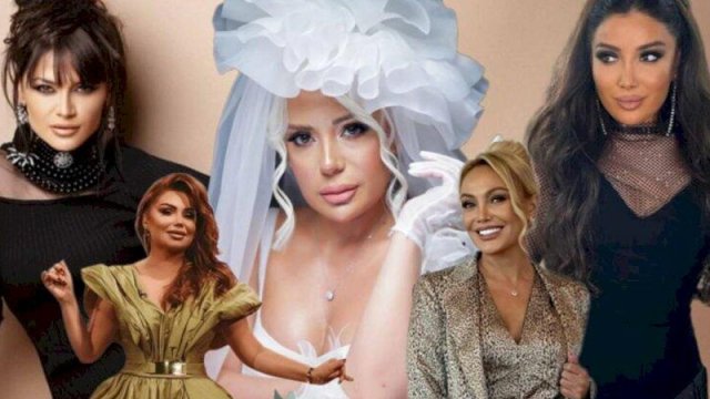 Səidə toyuna yazılan nəmərləri açıqladı: Röya 2000, Natavan Həbibi 2000...