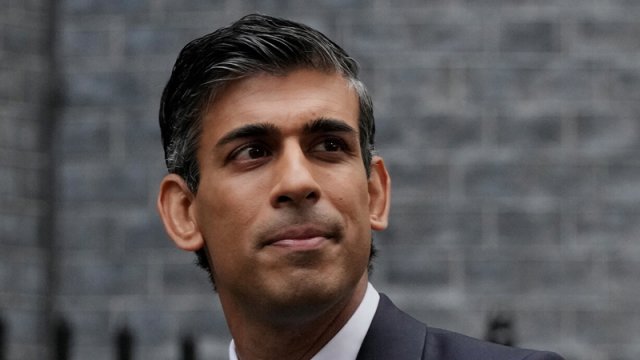 Rişi Sunak: 