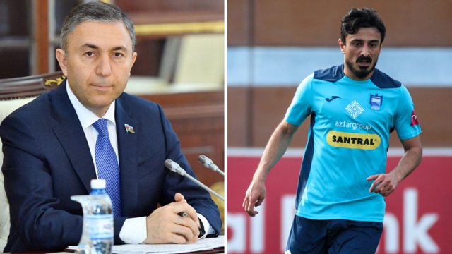 Deputatın qardaşı və millimizin sabiq futbolçusu məhkəməyə verildi - SƏBƏB