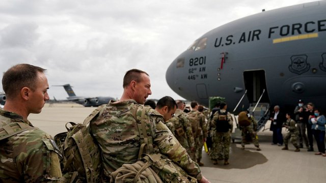 ABŞ Finlandiyadakı 15 hərbi bazaya giriş əldə edəcək