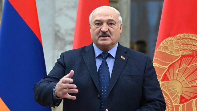 Lukaşenko MDB ölkələrinə: 