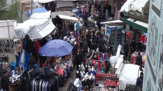 Bakıda bu ticarət mərkəzləri bağlandı - FOTO/VİDEO