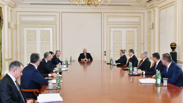 Prezident sədrliyi ilə COP29-la əlaqədar müşavirə keçirildi - FOTO/YENİLƏNİB