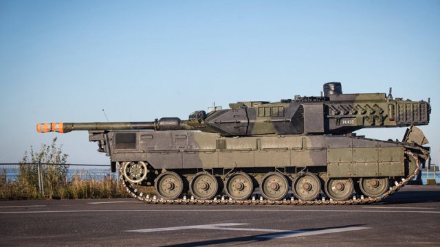 Üç Avropa ölkəsi sənaye ittifaqı yaradır: Yeni tanklar istehsal ediləcək