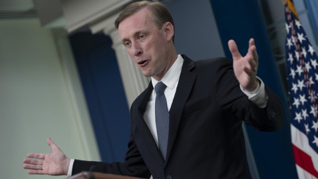 Ağ Ev İsrailin Qəzzanı işğal etmək qərarına münasibətini açıqladı