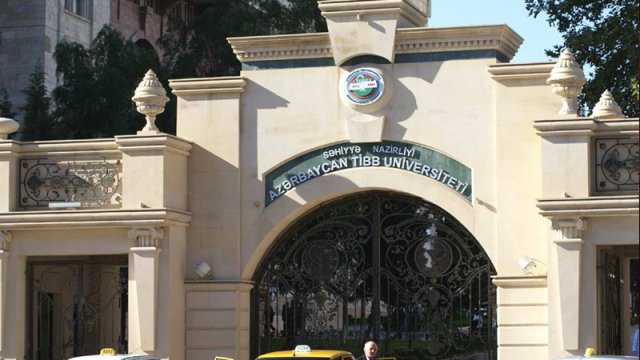 Azərbaycan Tibb Universiteti 90 minlik hədiyyələr alır