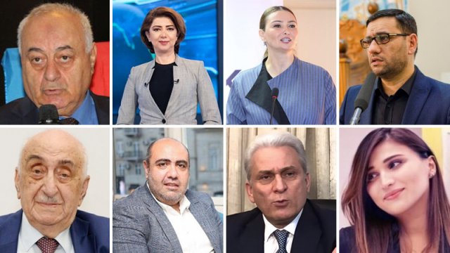 2023-cü ildə dünyasını dəyişən məşhurlarımız - SİYAHI