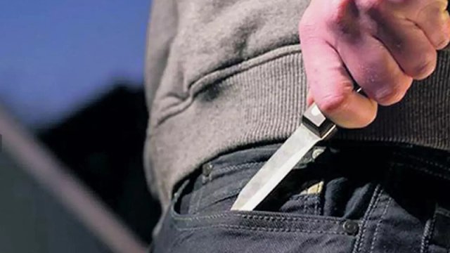 İstirahət mərkəzindəki bıçaqlanmaya görə saxlanılan var