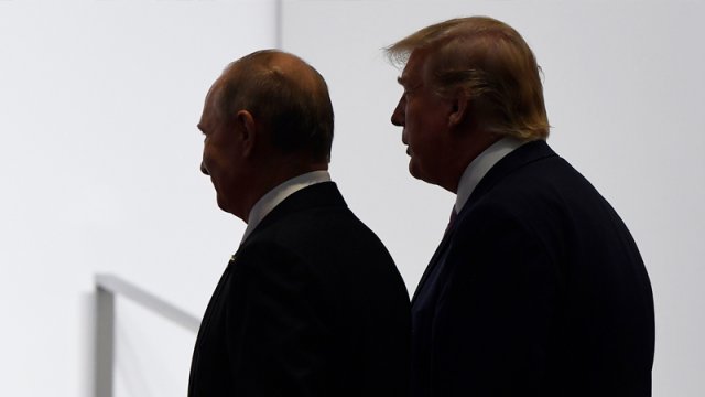 Prezidentliyə namizəd: 