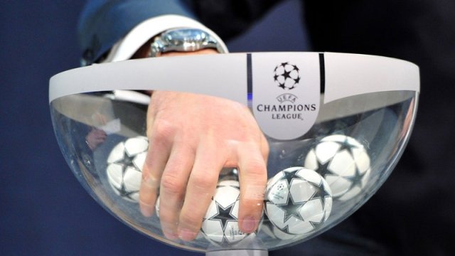 Çempionlar Liqasının püşkü atıldı