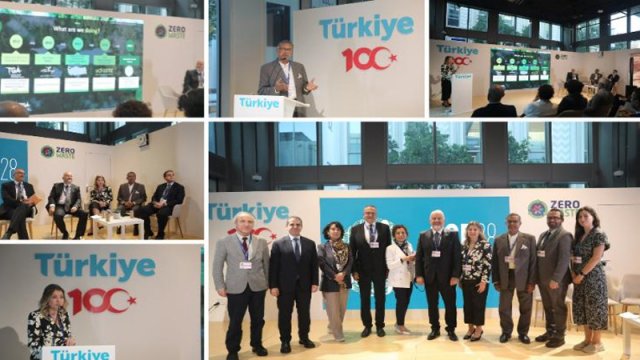 Türkiyə davamlı turizmin qlobal nümunəsini ortaya qoyur