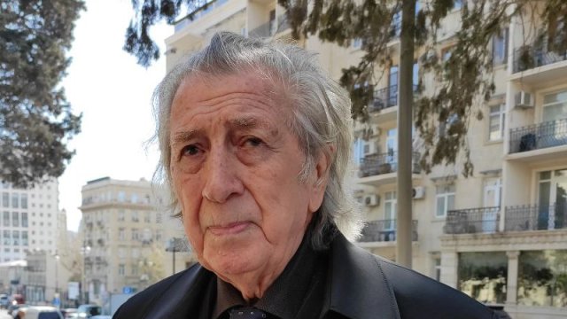 Xəstəxanaya aparılan Xalq artistindən səhhəti ilə bağlı açıqlama