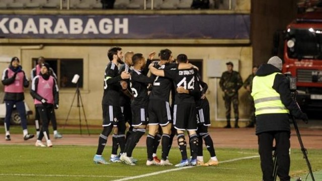 “Qarabağ”dan yeni rekord