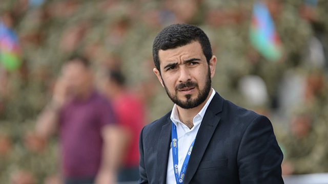 PFL rəsmisi qəza anından yazdı