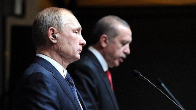 Ərdoğan Putinlə anlaşağacına ümid edir