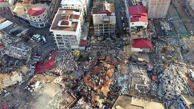 2023-cü ildə dünya silkələndi - Ən ölümcül zəlzələlər: Türkiyə, Mərakeş, Nepal...