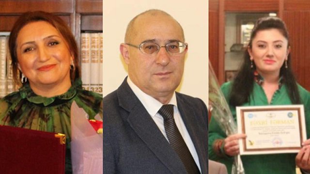 Sabiq rəis və işçiləri məsuliyyətə cəlb edildi