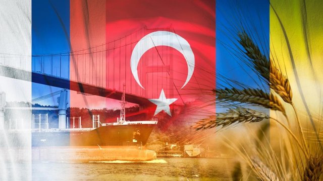 Taxıl Dəhlizi yenidən bərpa oluna bilər? - ŞƏRH