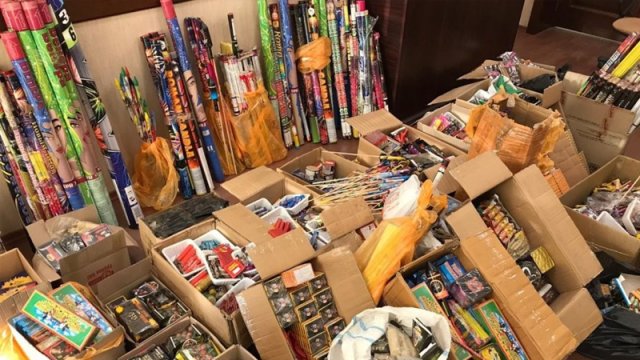 Pirotexniki vasitələrin insan səhhətinə təsiri