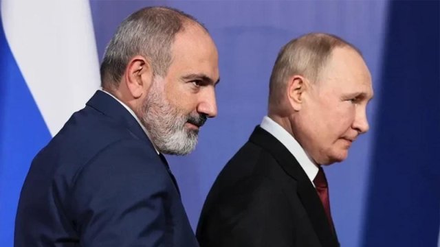 Paşinyan Rusiyaya getməkdən qorxur? - ŞƏRH