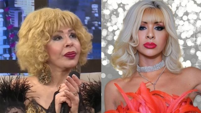 Rühəngiz Allahverdiyeva özünü tanınmaz hala qoydu - FOTO