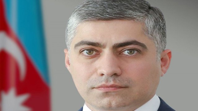 Mərkəzi Bankın sədrinə yeni müşavir təyin edildi