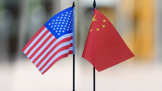 Çinli general ABŞ-ı hərəkətlərində diqqətli olmağa çağırdı