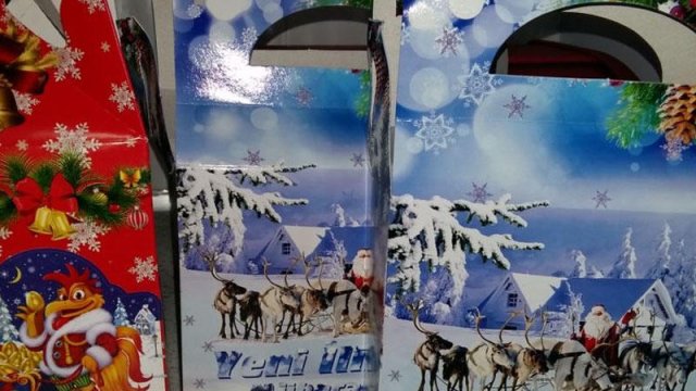 Yeni il hədiyyə qutularını seçərkən diqqətli olun!