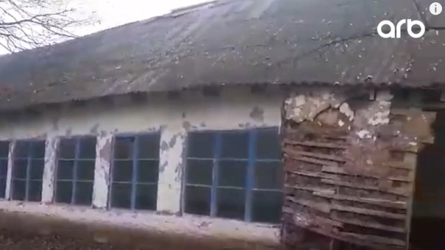 Kənd məktəblərinin acınacaqlı vəziyyəti - VİDEO