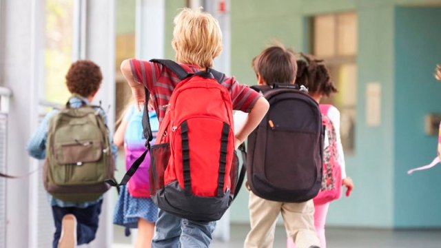 Şagirdlərin qəddini əyən ağır çantalardan necə qurturmalı?