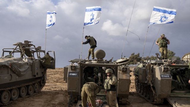 Keçmiş BMT müstəntiqi Qəzzadakı vəziyyəti Vyetnam müharibəsi ilə müqayisə etdi