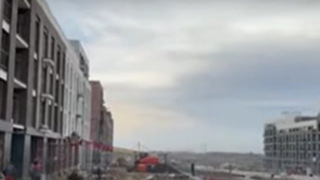 Qarabağda daha bir stadion tikilir - VİDEO