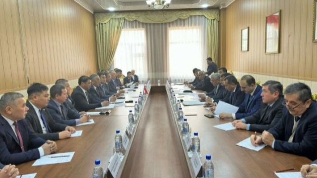 Tacikistanla Qırğızıstan bu məsələdə razılığa gəldilər