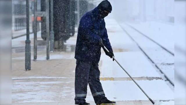 Yolların qışa hazırlıq vəziyyəti necədir? - VİDEO